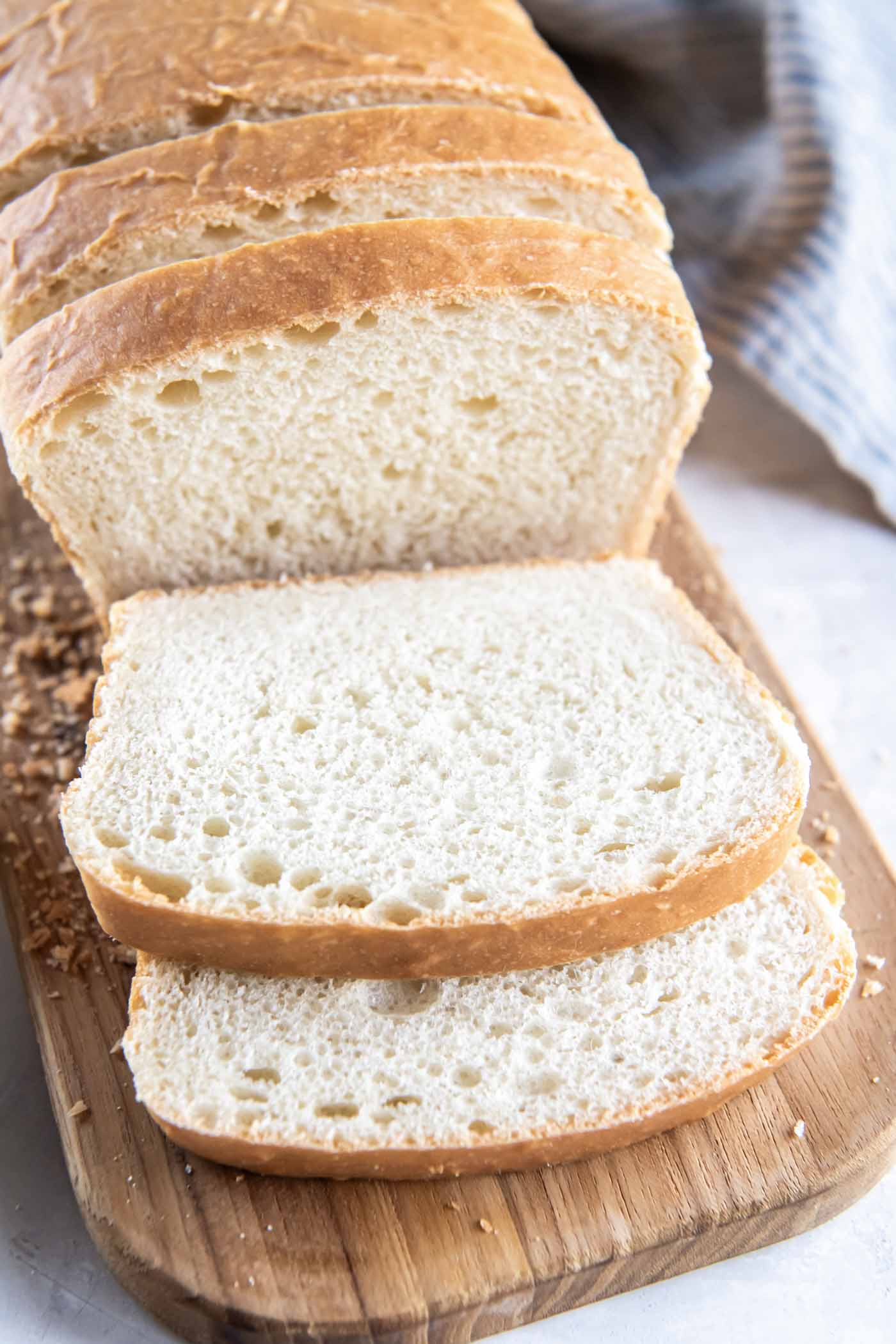 Ditch Store-Bought: Easy 6-Ingredient Homemade Sandwich Bread